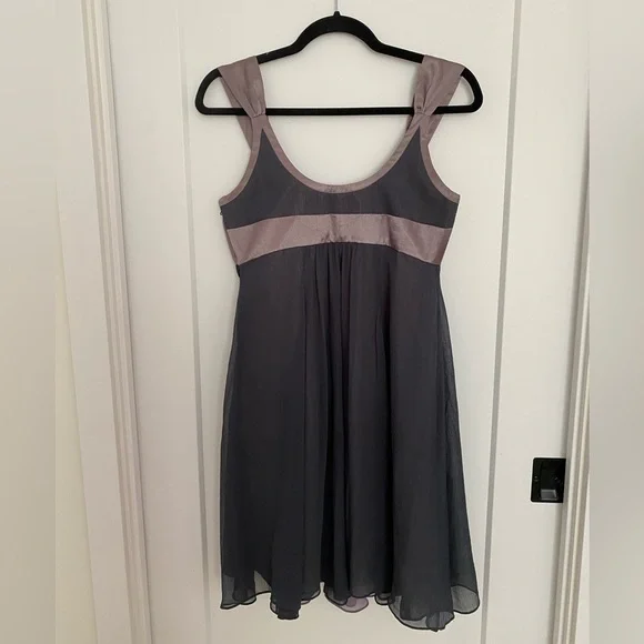 Chiffon Dress - Picture 2 of 2